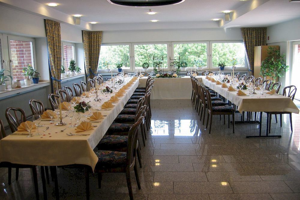 Hotel Restaurant Clemens-August Ашеберг Экстерьер фото