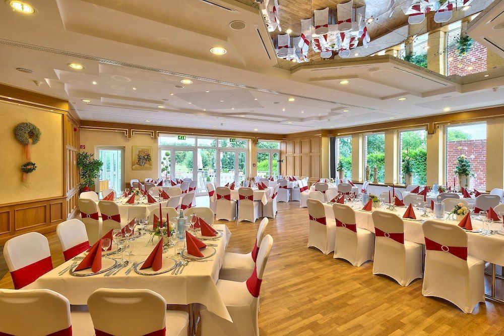 Hotel Restaurant Clemens-August Ашеберг Экстерьер фото