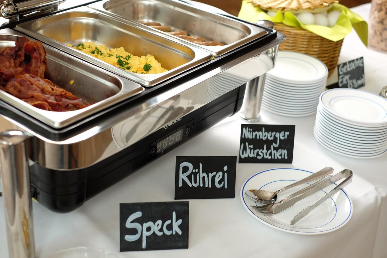 Hotel Restaurant Clemens-August Ашеберг Экстерьер фото