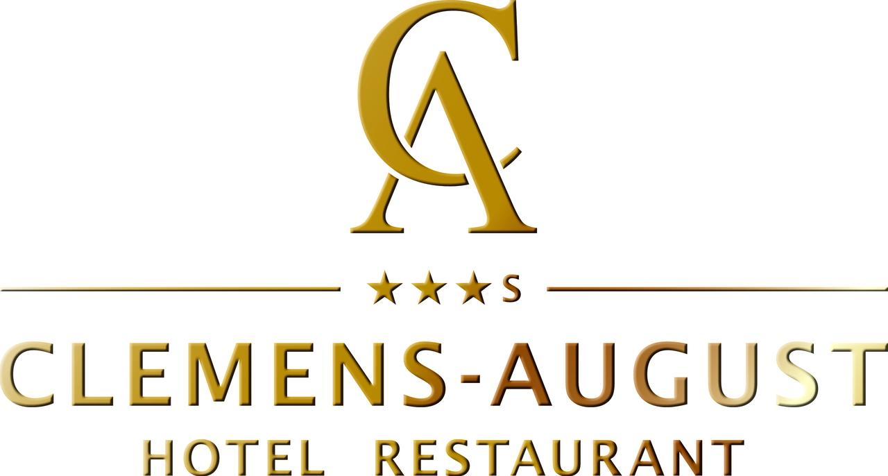 Hotel Restaurant Clemens-August Ашеберг Экстерьер фото