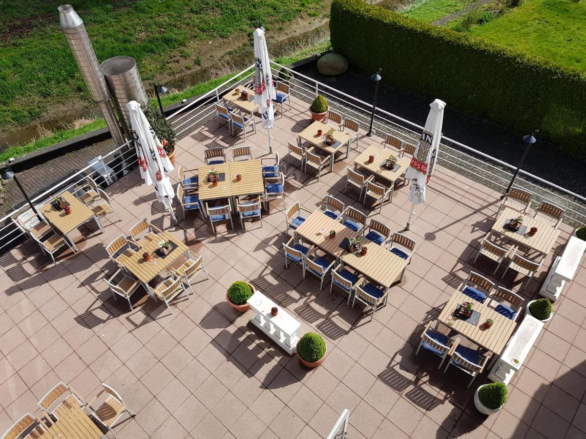 Hotel Restaurant Clemens-August Ашеберг Экстерьер фото