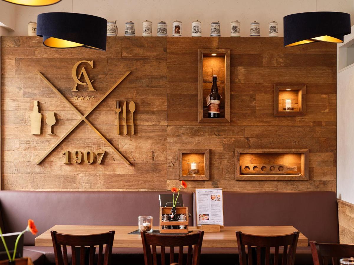 Hotel Restaurant Clemens-August Ашеберг Экстерьер фото